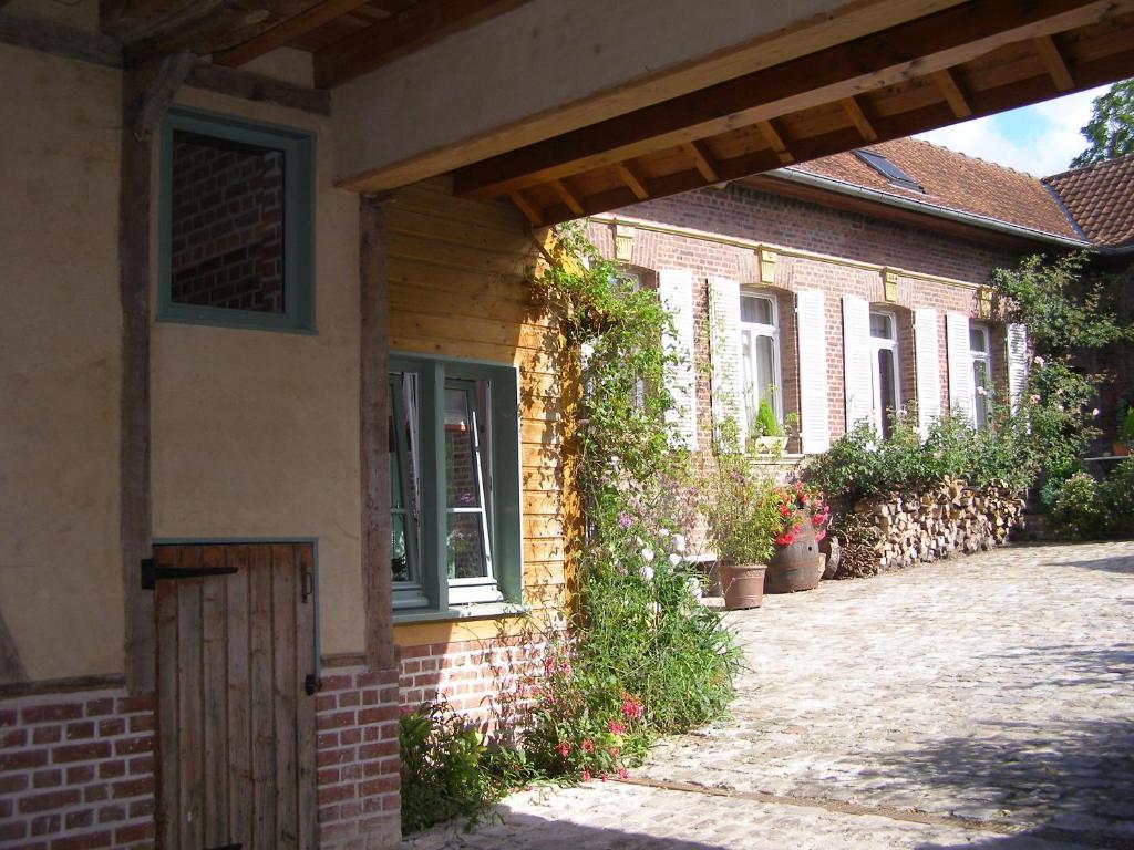 Grange De La Herde Panzió Camon  Kültér fotó