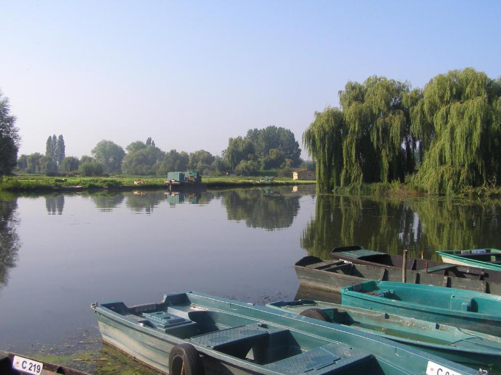 Grange De La Herde Panzió Camon  Kültér fotó