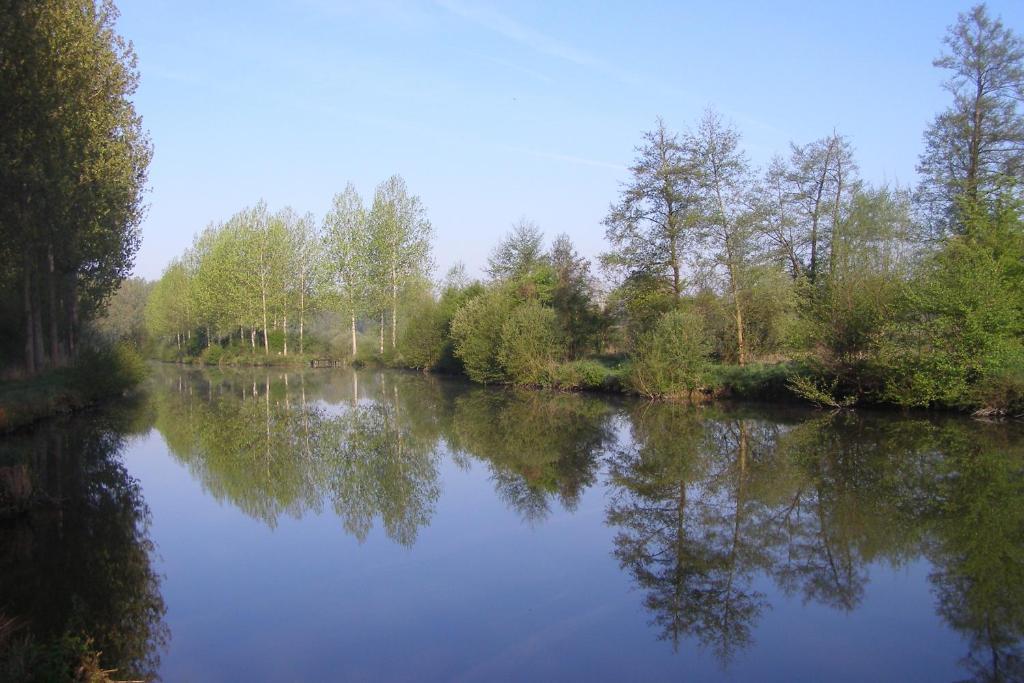 Grange De La Herde Panzió Camon  Kültér fotó