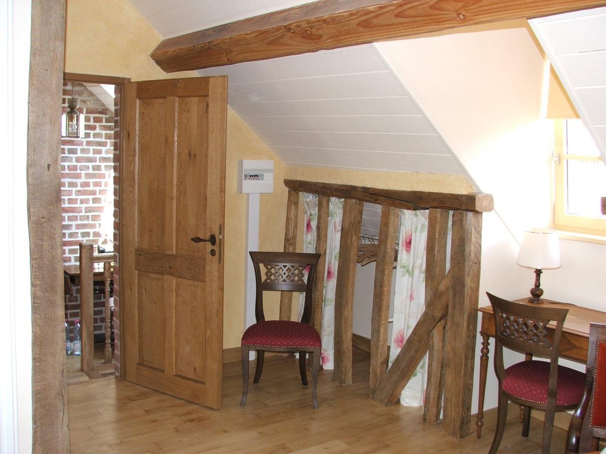 Grange De La Herde Panzió Camon  Kültér fotó